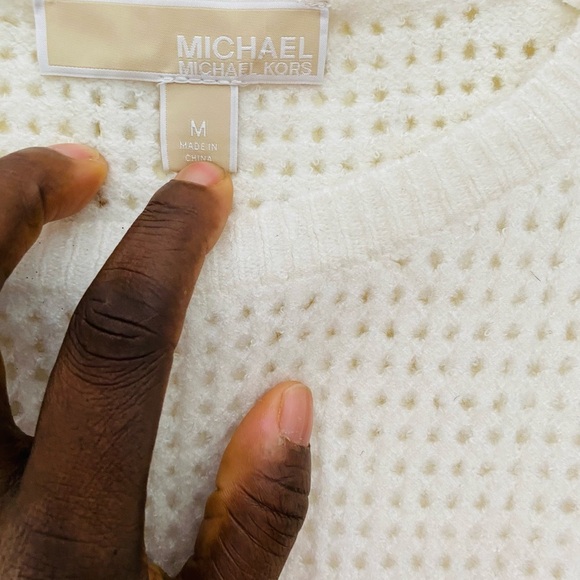 Michael Kors light weight sweater - Picture 4 of 6